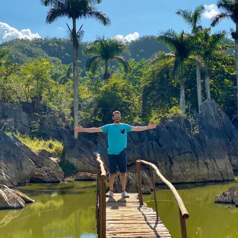 Meet your Posher, Nick